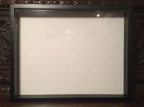 metal shadow box 12 x 12 aaron brothers|aaron brothers metal frame.